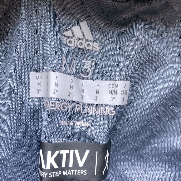 Adidas Running Shorts - Picture 3 of 4